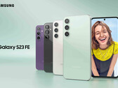 Samsung Galaxy S23 FE (Image source: Samsung)