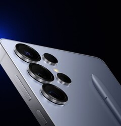 The Galaxy S25 Ultra. (Image Source: Samsung)