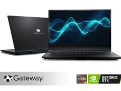 Gateway Creator 15.6 with Ryzen 5 4600H and GeForce GTX 1650 graphics is as fast as the Dell XPS 15, costs almost half the price at $600 USD (Source: Walmart)