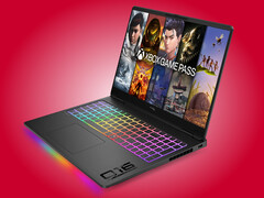 The new HyperX Omen 16 is significantly cheaper when configured with Intel processors, at least for the time being.
