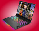The new HyperX Omen 16 is significantly cheaper when configured with Intel processors, at least for the time being.