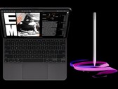 Professional iPad users will appreciate the two new accessories (Image source: Apple)