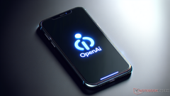 An Apple x OpenAI iPhone(?). (Source: NBC via DALL·E 3)