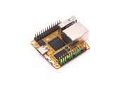 A Rockchip RK3308 powers the Rock Pi S. (Image source: Radxa via Seeedstudio)