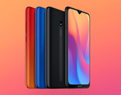 Xiaomi only released the Redmi 8A in September last year. (Image source: Xiaomi)