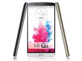 Full LG G3 specs and details leaked courtesy of LG Netherlands