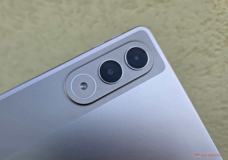 A 13 MP wide camera and a 2 MP macro camera are present.