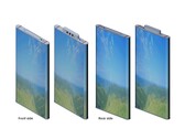 A successor to the Mi Mix Alpha may well be on its way to market. (Image source: Xiaomi via LetsGoDigital)