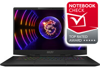 MSI Stealth 17 Studio A13VH (89%)