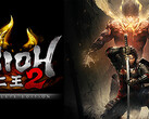 Nioh 2 launched on PC with all DLC but appears to be missing basic quality-of-life features like keyboard and mouse prompts (Image source: Koei Tecmo)