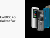 The 2020 Nokia 8000. (Source: Nokia)