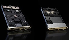 Examples of Nvidia AI servers. Rising memory prices are pushing their costs up by more than 15%.