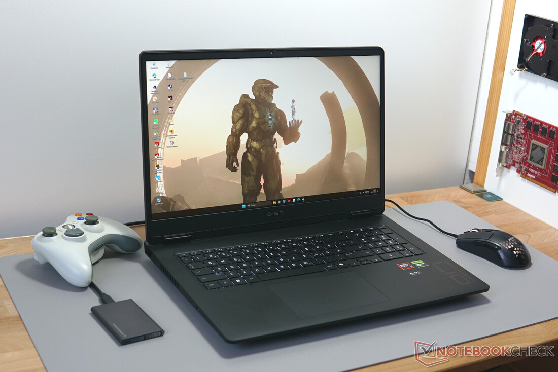 HP Omen 17 review