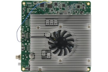Active cooling is necessary.