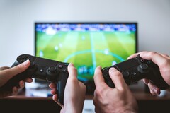 Playstation console dominates the market. (Image source: Unsplash/jeshoots.com)
