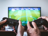 Playstation console dominates the market. (Image source: Unsplash/jeshoots.com)