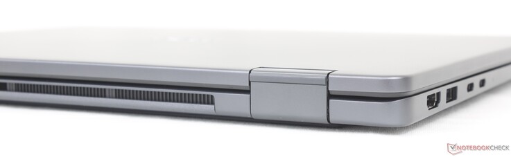 Rear: No ports