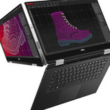 Dell Precision 5530 2-in-1 (i7-8706G, Radeon WX Vega M GL, 4K UHD) Workstation Review