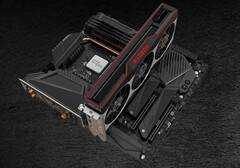 The AMD Radeon RX 6800 XT is scheduled to launch on November 18. (Image source: AMD)