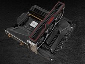 The AMD Radeon RX 6800 XT is scheduled to launch on November 18. (Image source: AMD)