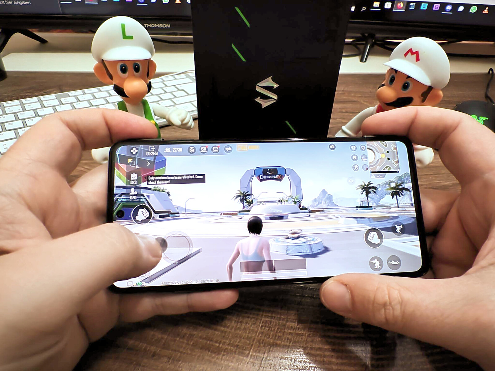 Black Shark 5 Pro review: The gaming phone to get