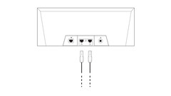 The Starlink Gen 3 Wi-fi 6 router comes with more RJ45 ports (image: SpaceX)