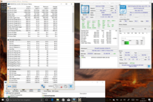 Prime95 + FurMark: CPU throttles down to 1.4 GHz