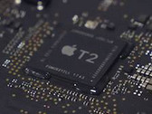 The T2 chip found in new MacBooks. (Source: macsales.com)