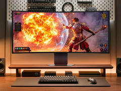 The UltraGear OLED 39GX950B features LG Display's 4th Gen Tandem OLED panel technology.