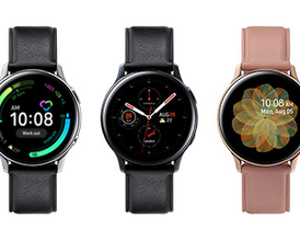 galaxy watch active news