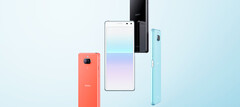 The Sony Xperia 8. (Source: Sony)