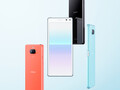The Sony Xperia 8. (Source: Sony)