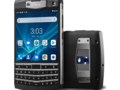 The Unihertz Titan is very similar to BleckBerry's Passport. (Source: Unihertz)