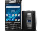 The Unihertz Titan is very similar to BleckBerry's Passport. (Source: Unihertz)