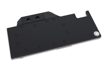 Copper and Acetal version. The Nickle option looks identical from this angle. (Source: EKWB)