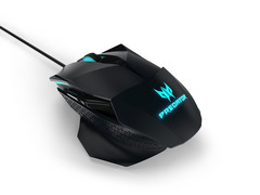 Acer Cestus 500 gaming mouse. (Source: Acer)