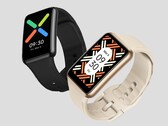 The Oppo Watch Free will be available in Europe and the UK from late March. (Image source: Oppo)