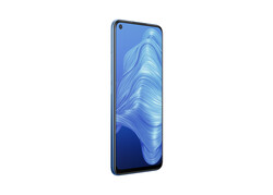 On test: realme 7 5G. Test device provided by realme Germany.