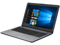 The ASUS VivoBook X542UF-DM143T, courtesy of notebooksbilliger.de.