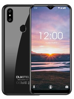 The Oukitel C15 Pro smartphone review. Test device courtesy of Oukitel.
