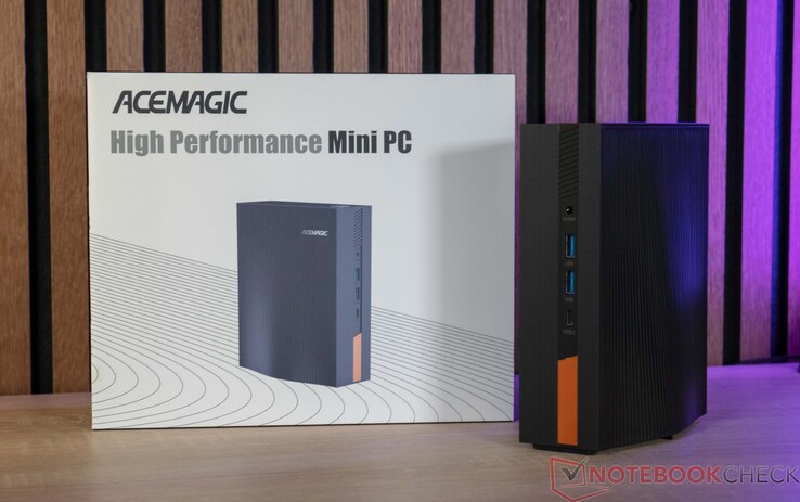 Acemagic AD15 Mini PC review: Powerful NUC alternative with Intel Core  i7-11800H -  Reviews