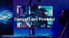 ASUS has teased the ROG NUC gaming mini PC, which is about to drop on CES 2024 (Image source: ASUS)