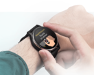 The ASUS VivoWatch 6 is said to allow you to take blood pressure readings. (Image source: ASUS)