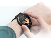 The ASUS VivoWatch 6 is said to allow you to take blood pressure readings. (Image source: ASUS)