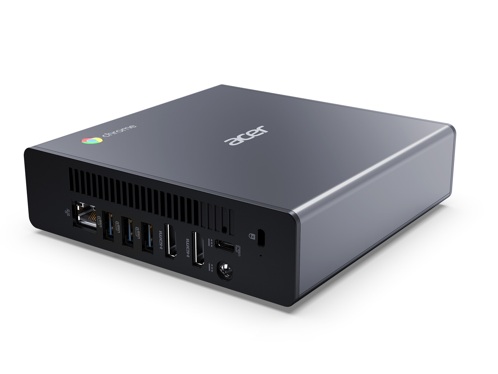 Acer pitches its new Chromebox CXI4 as a desktop-replacement for