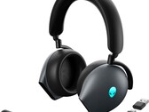 The high-end Alienware AW920H gaming headphones have received a substantial discount (image via Dell)