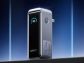 The new Anker Prime Power Bank doubles as a wall charger. (Image source: Anker)