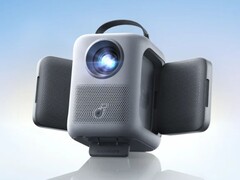 Anker’s soundcore Nebula P1i Portable Projector (pictured) is on show at CES 2026. (Image source: Anker)