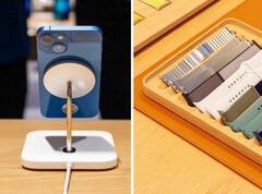 A new shop is selling official items used in Apple Stores. (Image source: AppleUnsold)