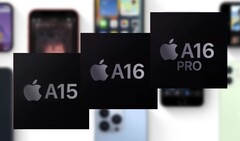 Apple may rename the A15 as the A16 and use an